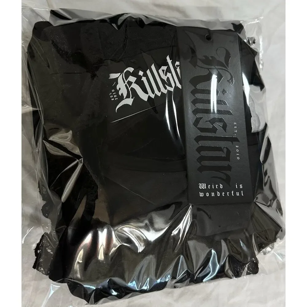 NWT Killstar Dress Sz XL Julienne Punk Goth Princess Cyber Pinup Witchy Velvet - Picture 16 of 16